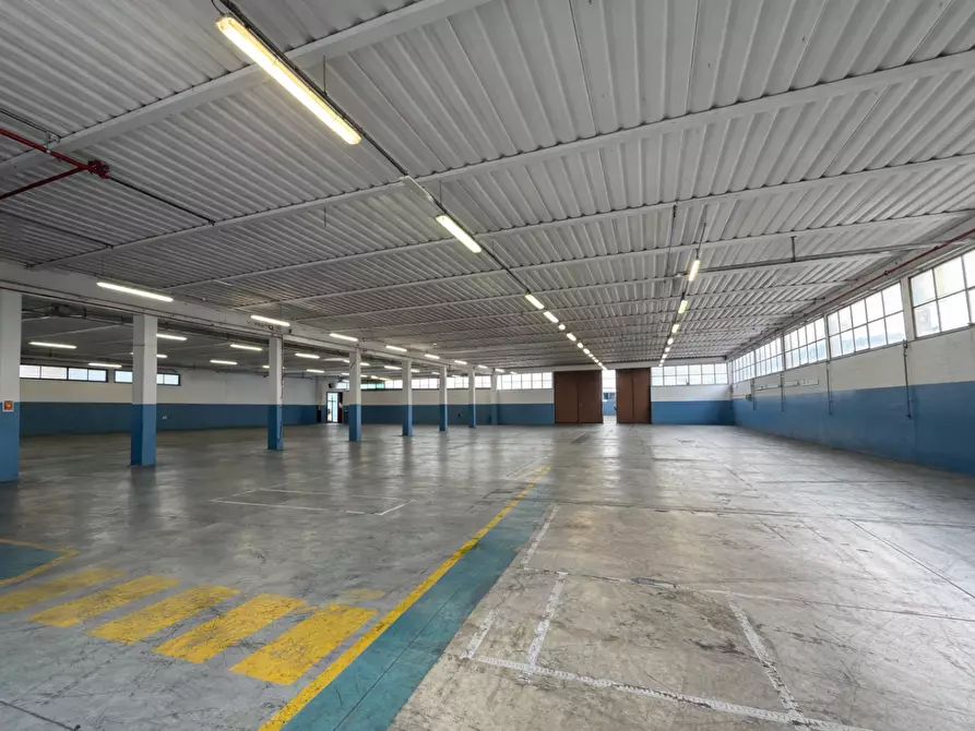 Immagine 2 di Capannone industriale in vendita  a Pontedera