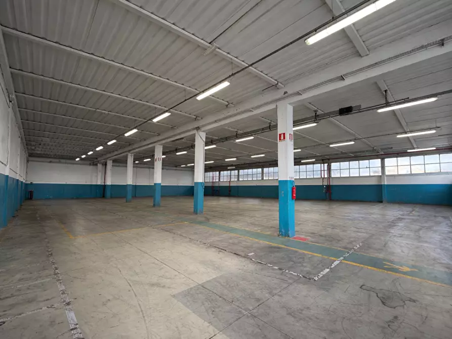 Immagine 3 di Capannone industriale in vendita  a Pontedera