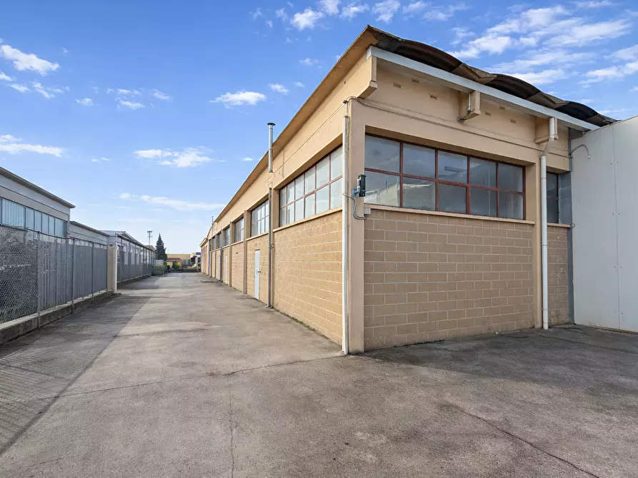 Immagine 4 di Capannone industriale in vendita  a Pontedera