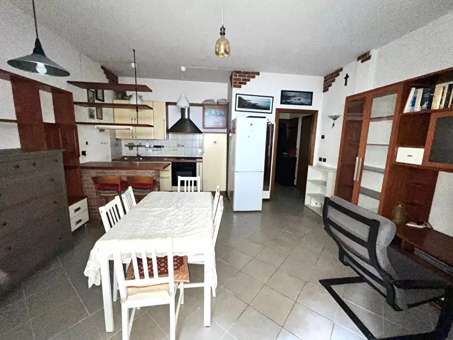 Immagine 4 di Appartamento in vendita  a Montelupo Fiorentino