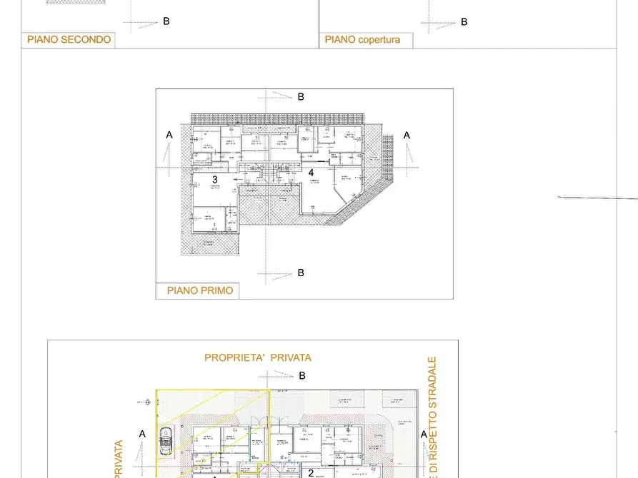 Immagine 4 di Appartamento in vendita  a Pontedera