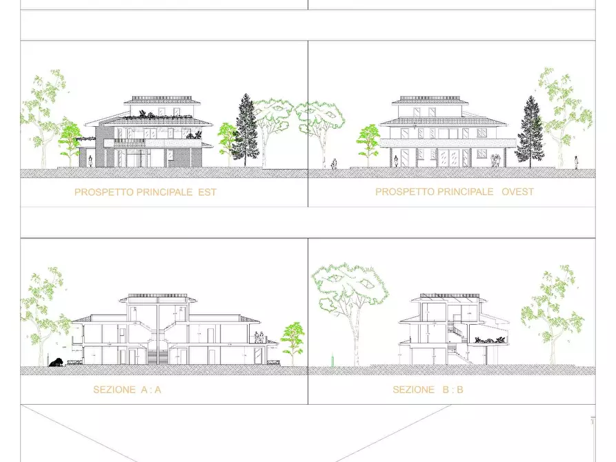 Immagine 5 di Appartamento in vendita  a Pontedera