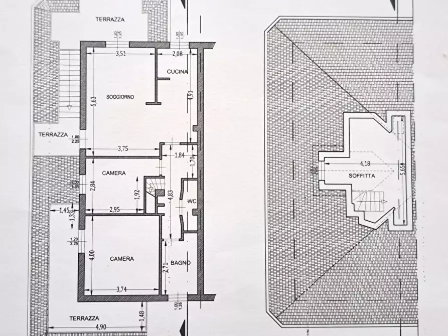 Immagine 24 di Appartamento in vendita  a Massa