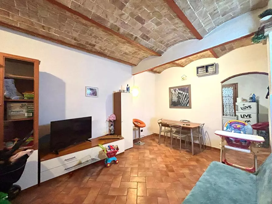 Immagine 1 di Appartamento in vendita  a Terricciola