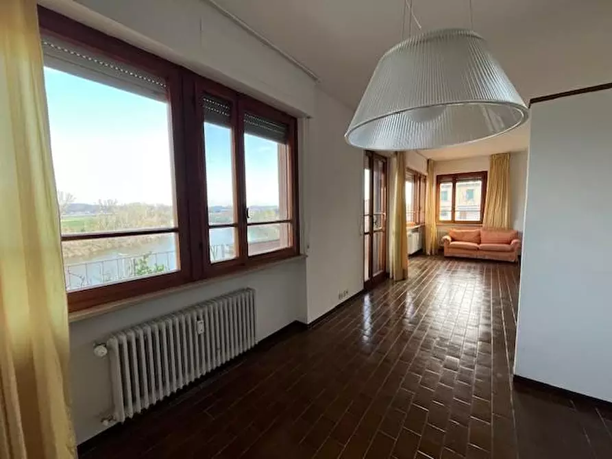 Immagine 2 di Mansarda in affitto  a Pontedera