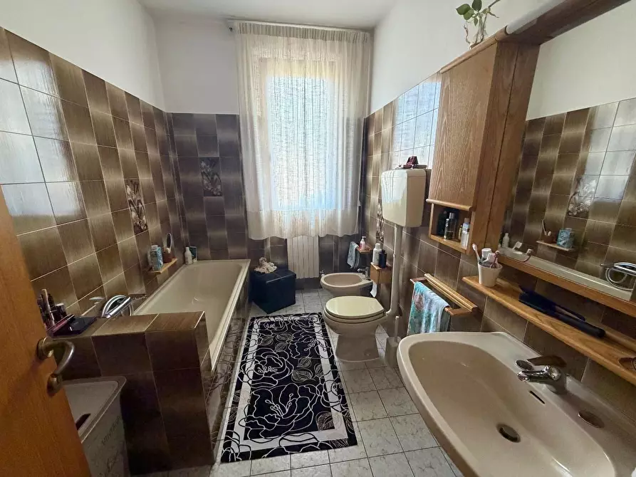 Immagine 11 di Villetta a schiera in vendita  a Barberino Tavarnelle