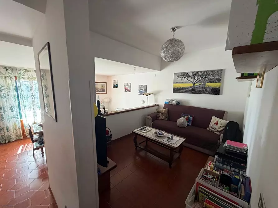 Immagine 4 di Villetta a schiera in vendita  a Barberino Tavarnelle