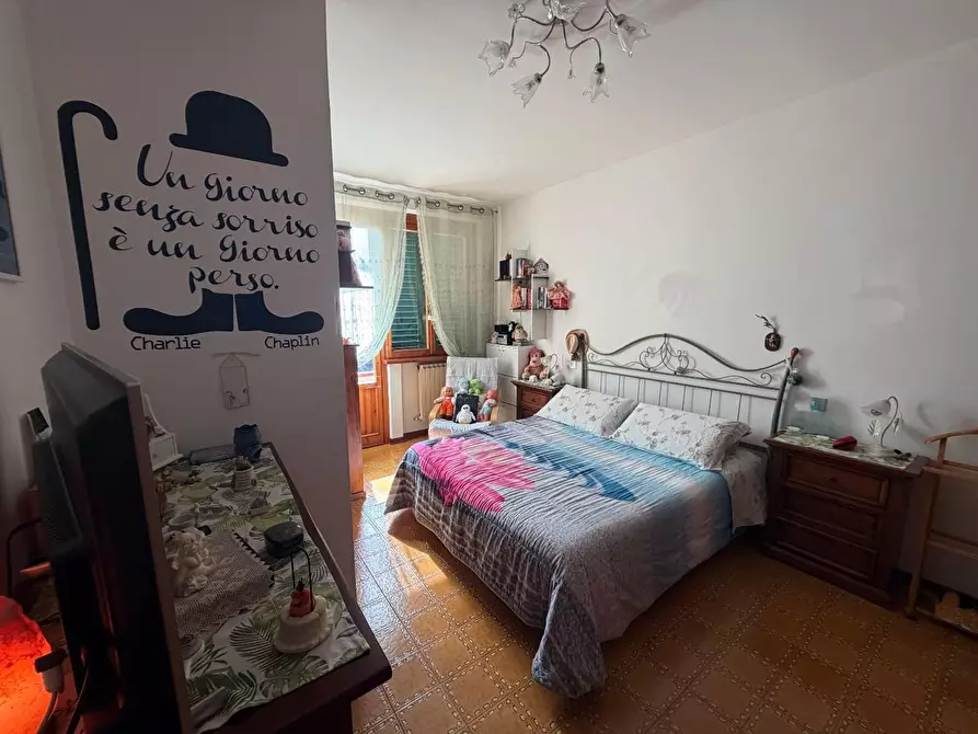 Immagine 14 di Villetta a schiera in vendita  a Barberino Tavarnelle