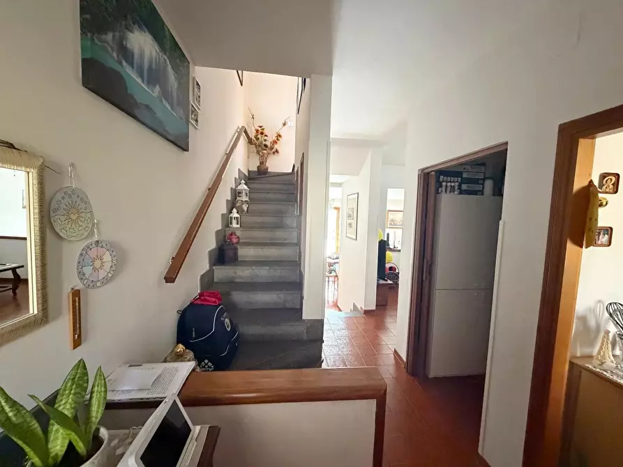 Immagine 3 di Villetta a schiera in vendita  a Barberino Tavarnelle