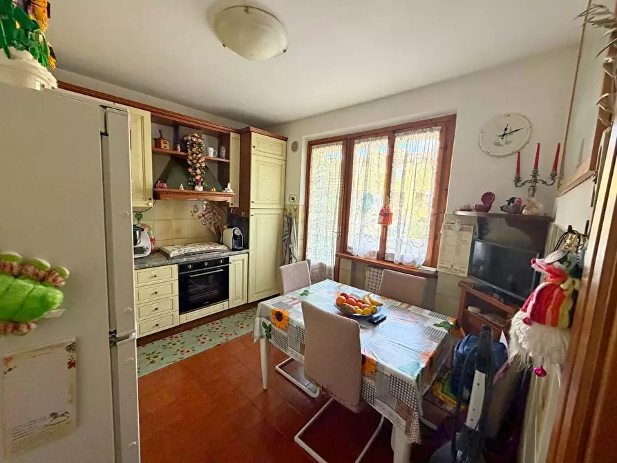 Immagine 2 di Villetta a schiera in vendita  a Barberino Tavarnelle