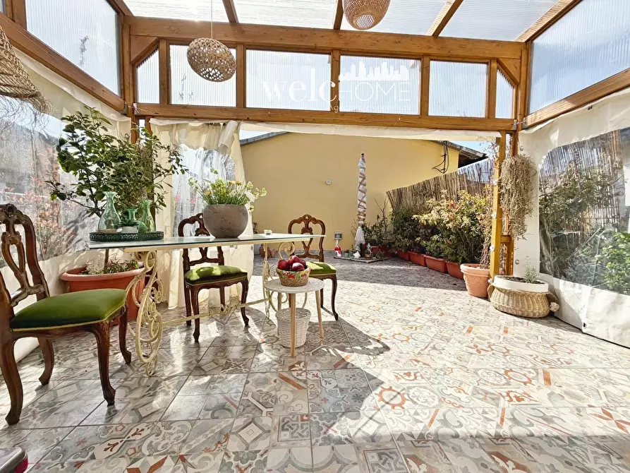 Immagine 27 di Terratetto in vendita  a Campi Bisenzio