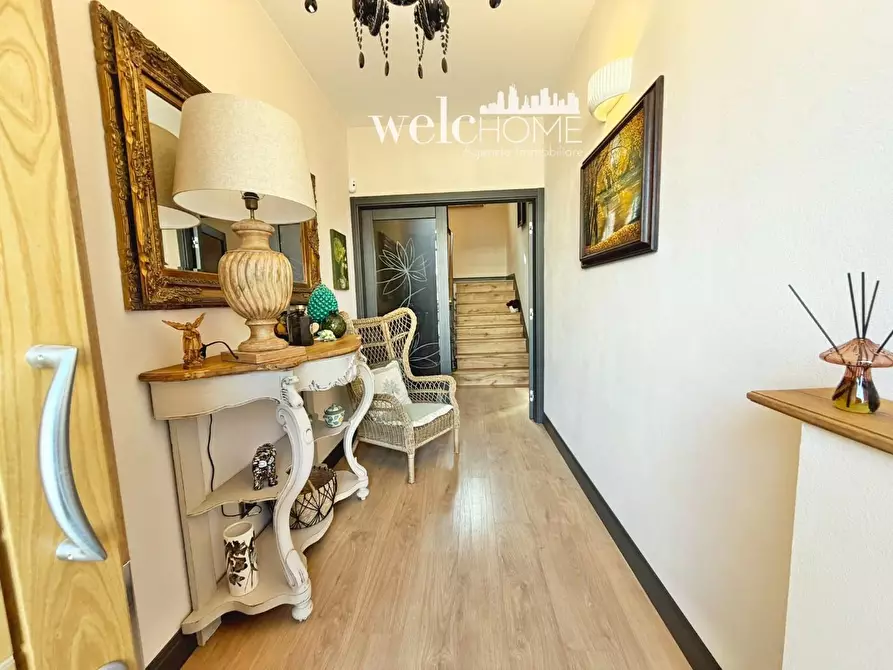 Immagine 21 di Terratetto in vendita  a Campi Bisenzio