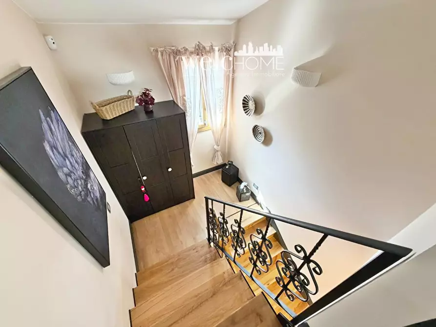 Immagine 23 di Terratetto in vendita  a Campi Bisenzio