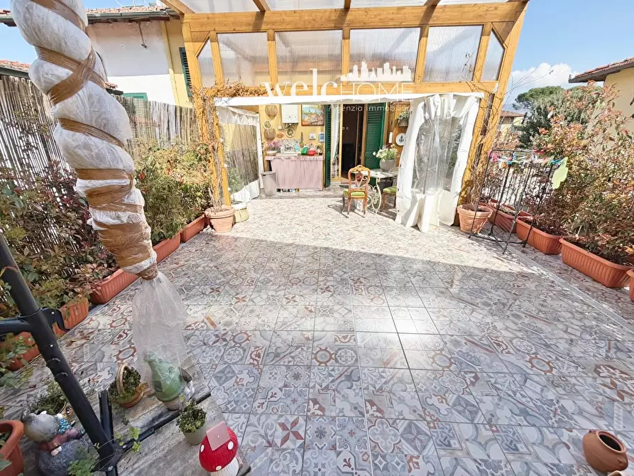 Immagine 3 di Terratetto in vendita  a Campi Bisenzio