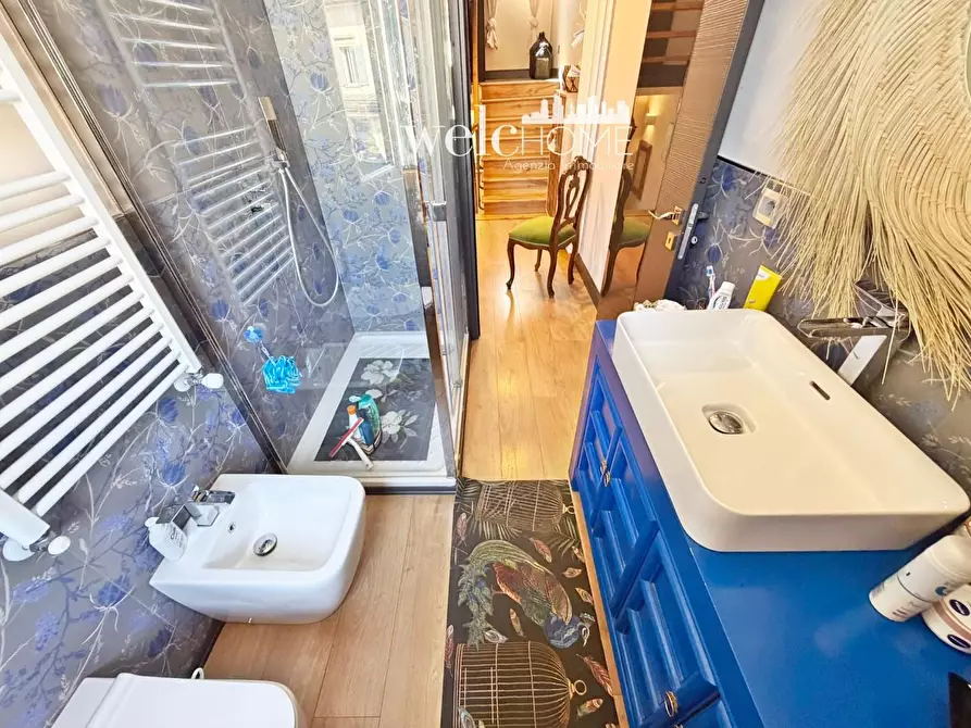 Immagine 43 di Terratetto in vendita  a Campi Bisenzio