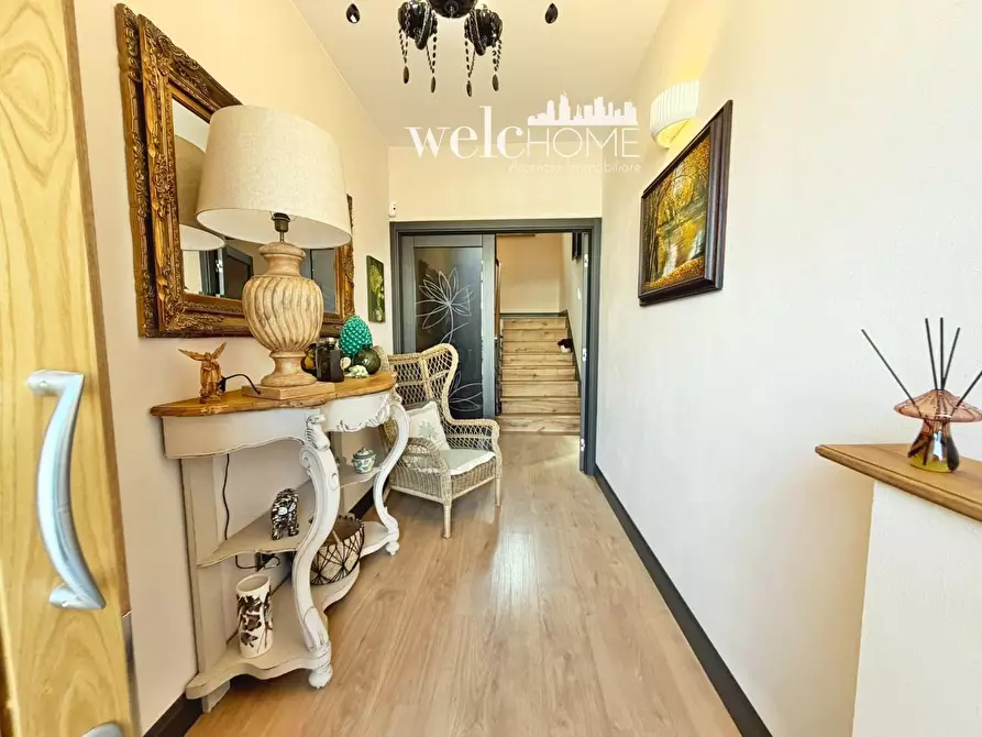 Immagine 22 di Terratetto in vendita  a Campi Bisenzio