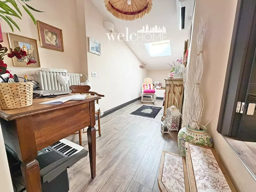 Immagine 39 di Terratetto in vendita  a Campi Bisenzio