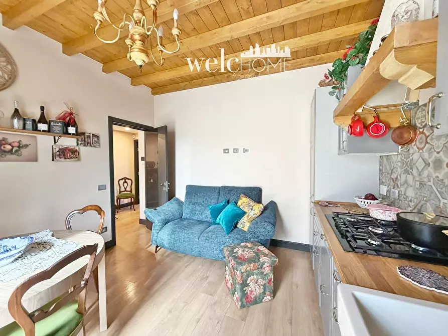 Immagine 32 di Terratetto in vendita  a Campi Bisenzio