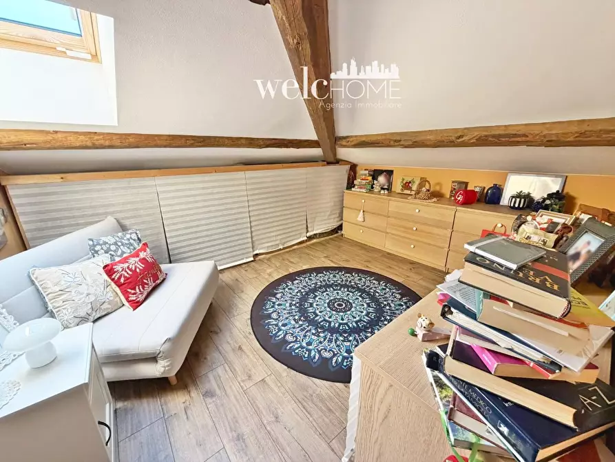 Immagine 16 di Terratetto in vendita  a Campi Bisenzio