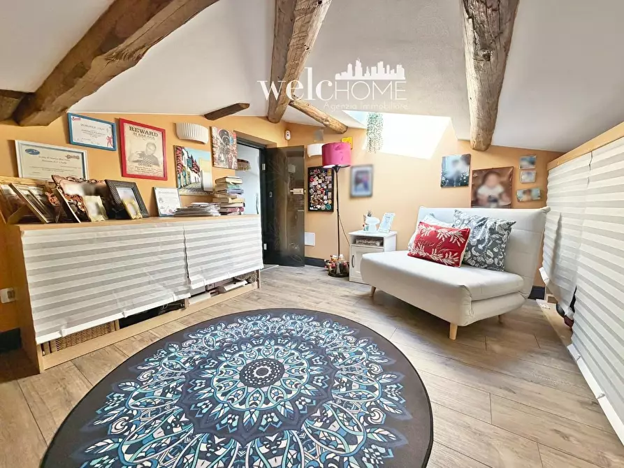 Immagine 17 di Terratetto in vendita  a Campi Bisenzio