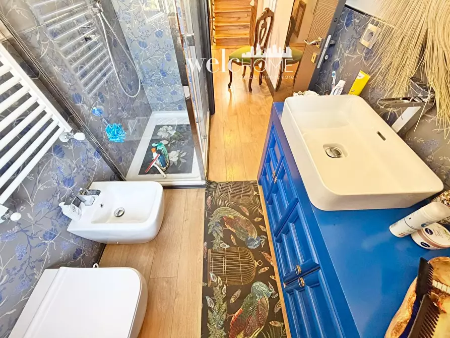 Immagine 19 di Terratetto in vendita  a Campi Bisenzio