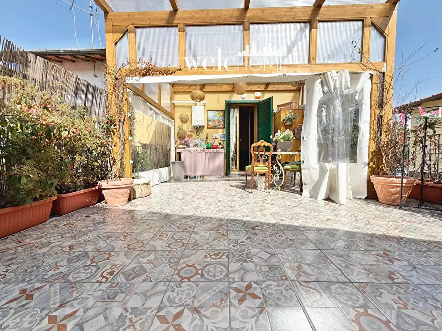 Immagine 25 di Terratetto in vendita  a Campi Bisenzio