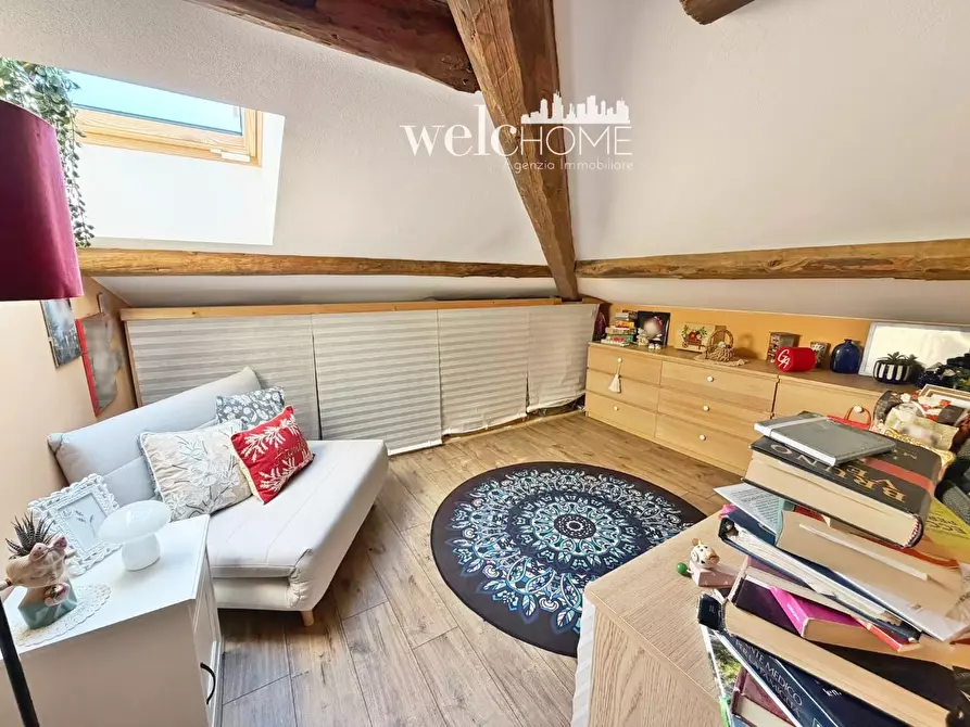 Immagine 41 di Terratetto in vendita  a Campi Bisenzio