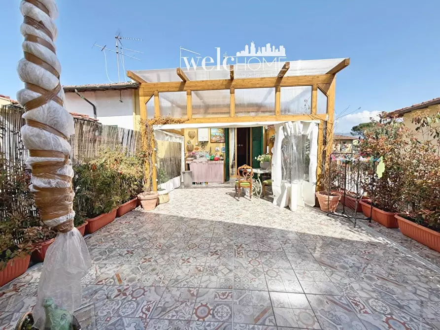 Immagine 4 di Terratetto in vendita  a Campi Bisenzio