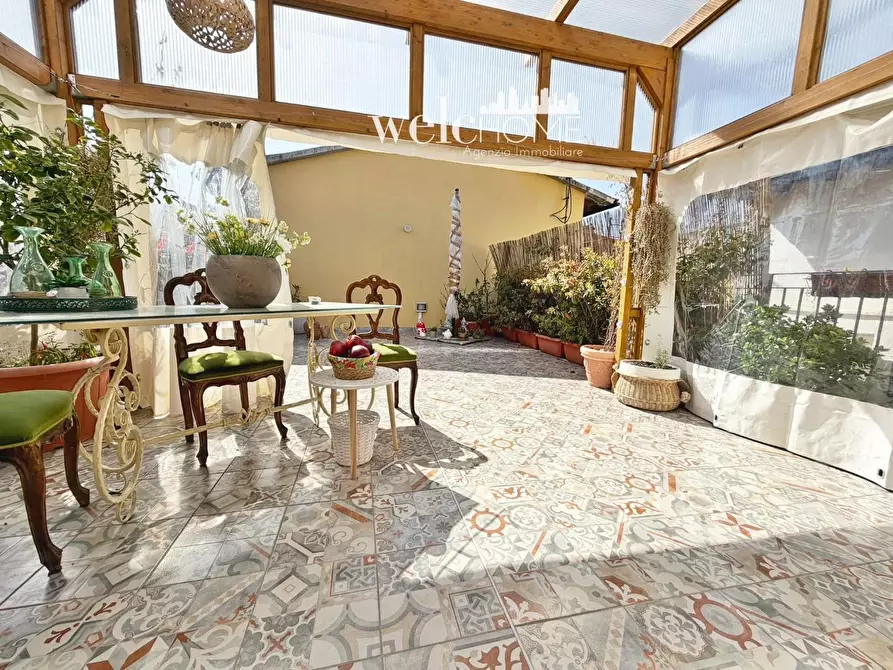 Immagine 1 di Terratetto in vendita  a Campi Bisenzio