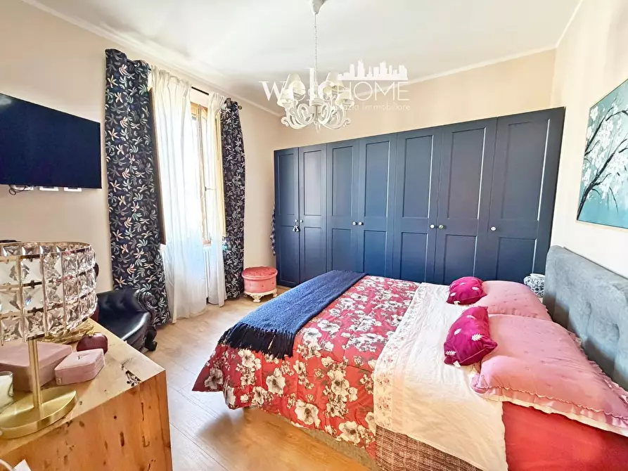 Immagine 11 di Terratetto in vendita  a Campi Bisenzio