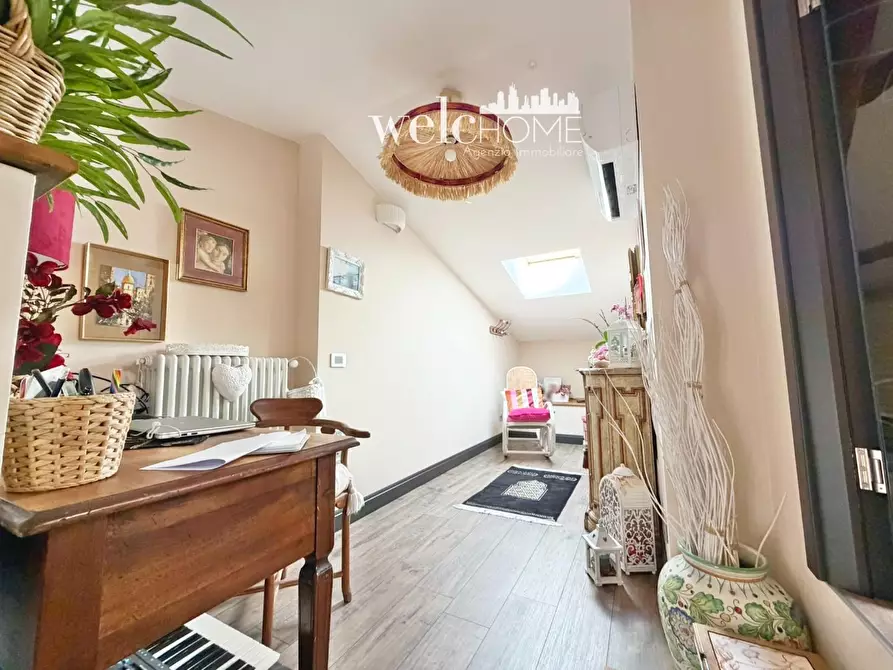 Immagine 40 di Terratetto in vendita  a Campi Bisenzio