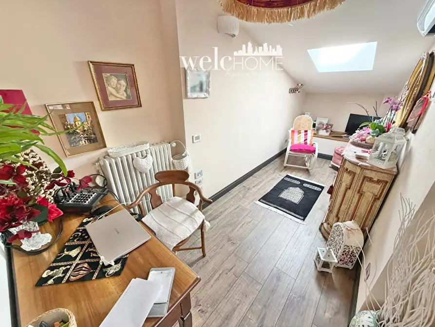 Immagine 37 di Terratetto in vendita  a Campi Bisenzio