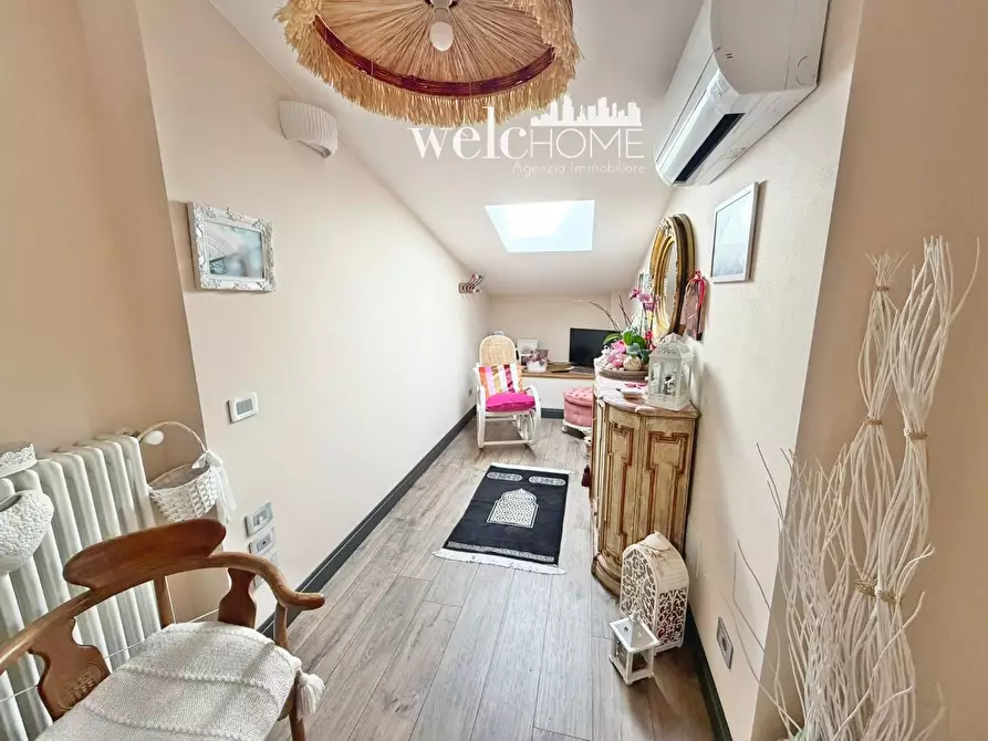 Immagine 14 di Terratetto in vendita  a Campi Bisenzio