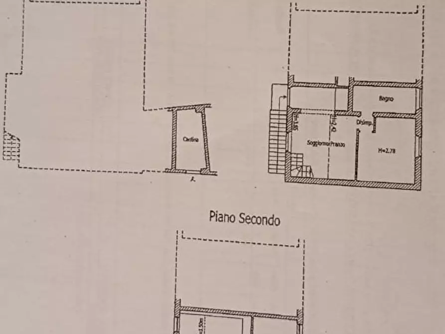 Immagine 22 di Appartamento in vendita  a Poggibonsi