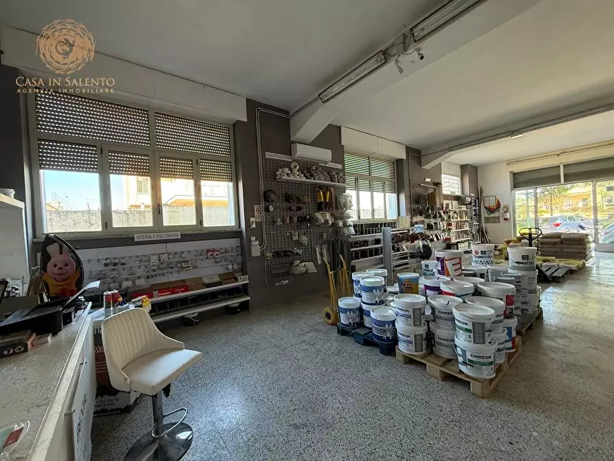 Immagine 6 di Laboratorio in vendita  a Alessano