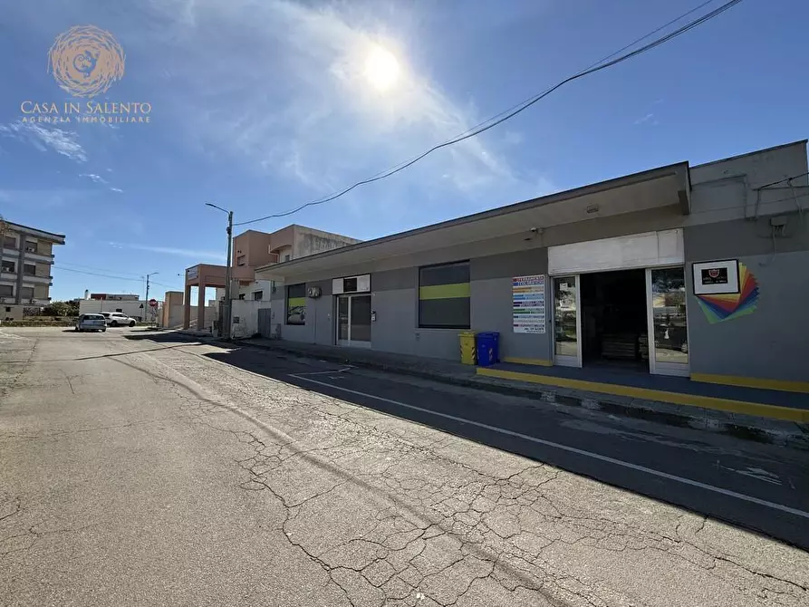 Immagine 1 di Laboratorio in vendita  a Alessano