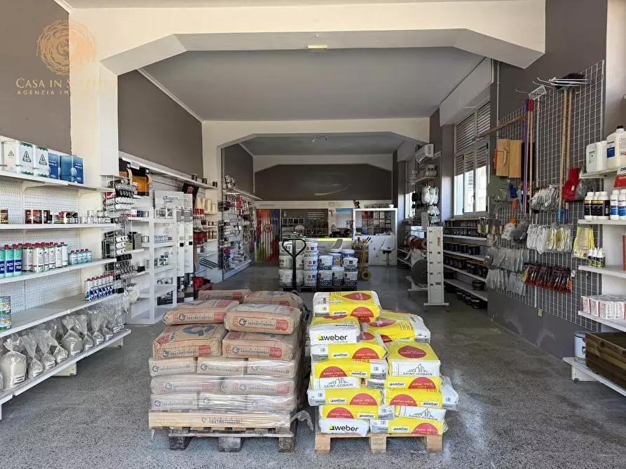 Immagine 2 di Laboratorio in vendita  a Alessano