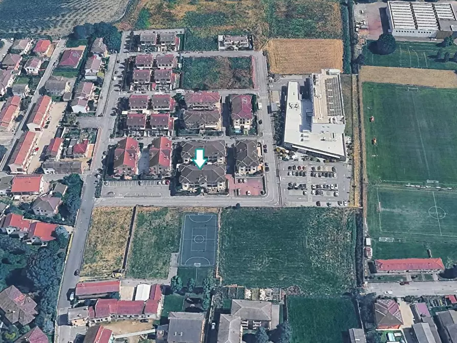 Immagine 2 di Appartamento in vendita  a Torrevecchia Pia