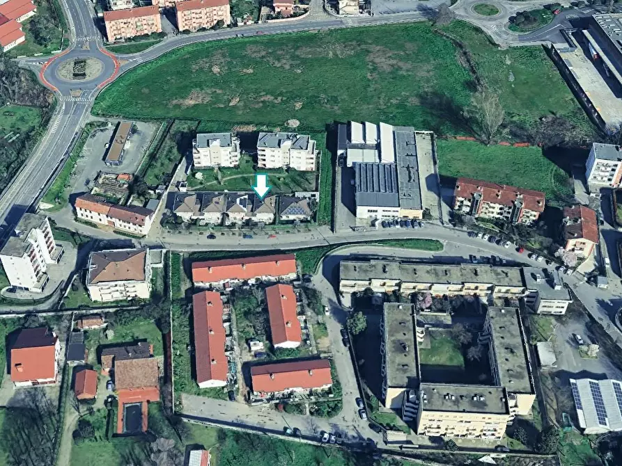 Immagine 3 di Villetta a schiera in vendita  a Vigevano