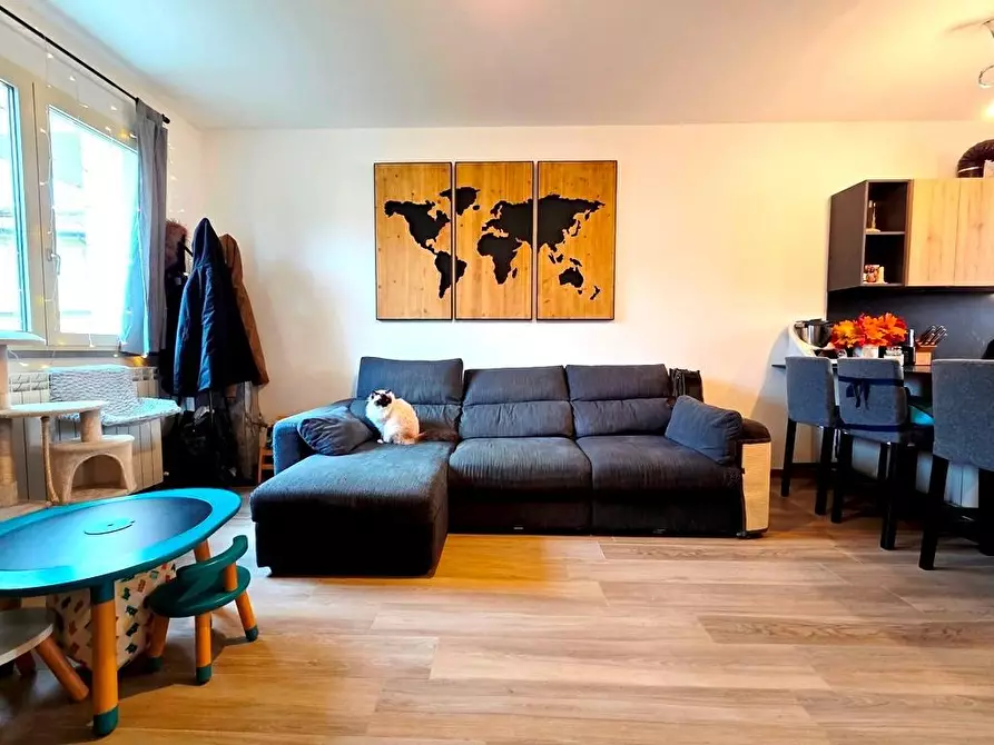 Immagine 4 di Villetta a schiera in vendita  a Lucca