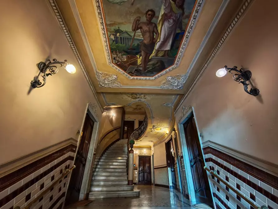 Immagine 1 di Mansarda in vendita  a Chiavari