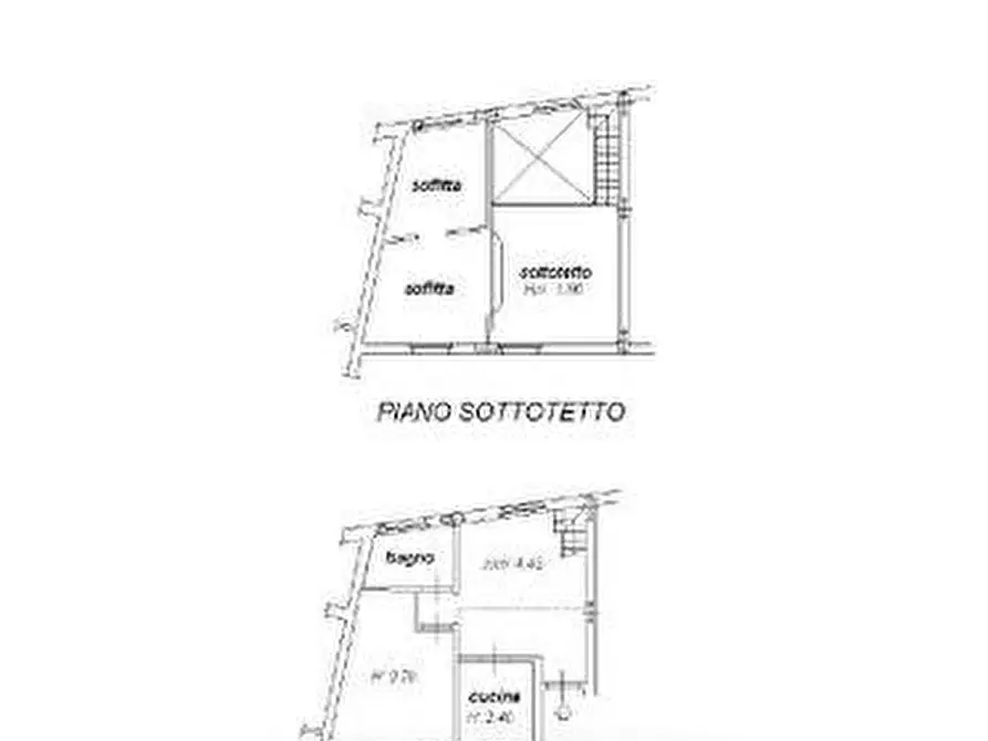Immagine 11 di Appartamento in vendita  a Cascina