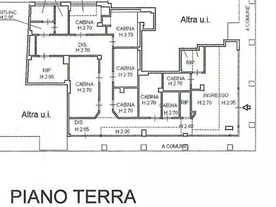 Immagine 8 di Locale commerciale in affitto  a Empoli