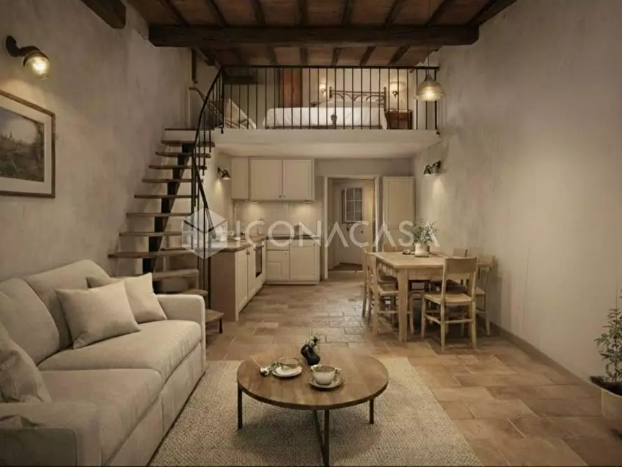 Immagine 1 di Appartamento in vendita  a Santa Maria A Monte