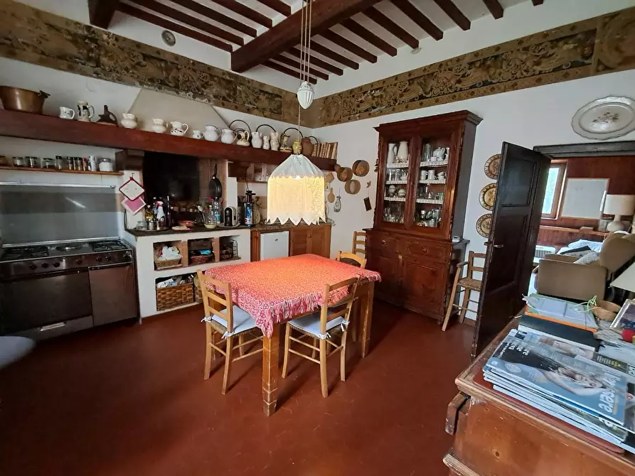 Immagine 3 di Villa in vendita  a Buti