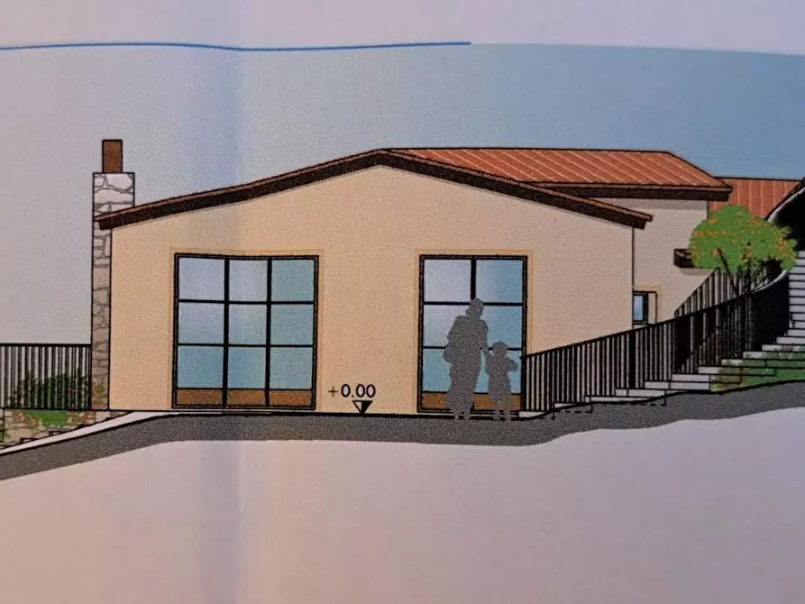 Immagine 9 di Terreno residenziale in vendita  a Rosignano Marittimo