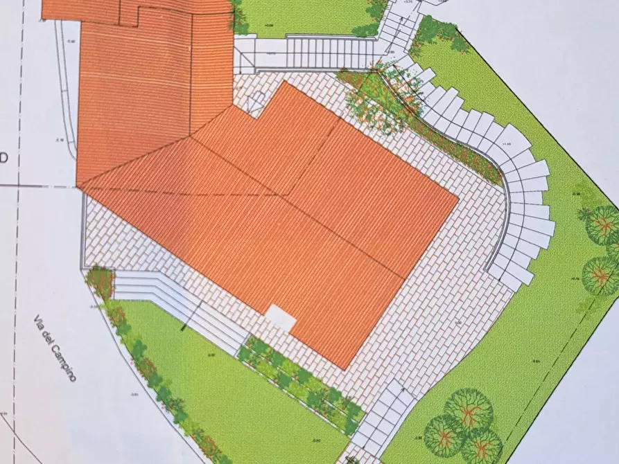 Immagine 11 di Terreno residenziale in vendita  a Rosignano Marittimo