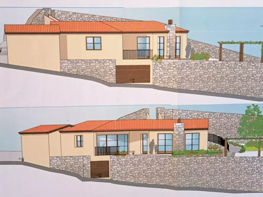 Immagine 8 di Terreno residenziale in vendita  a Rosignano Marittimo