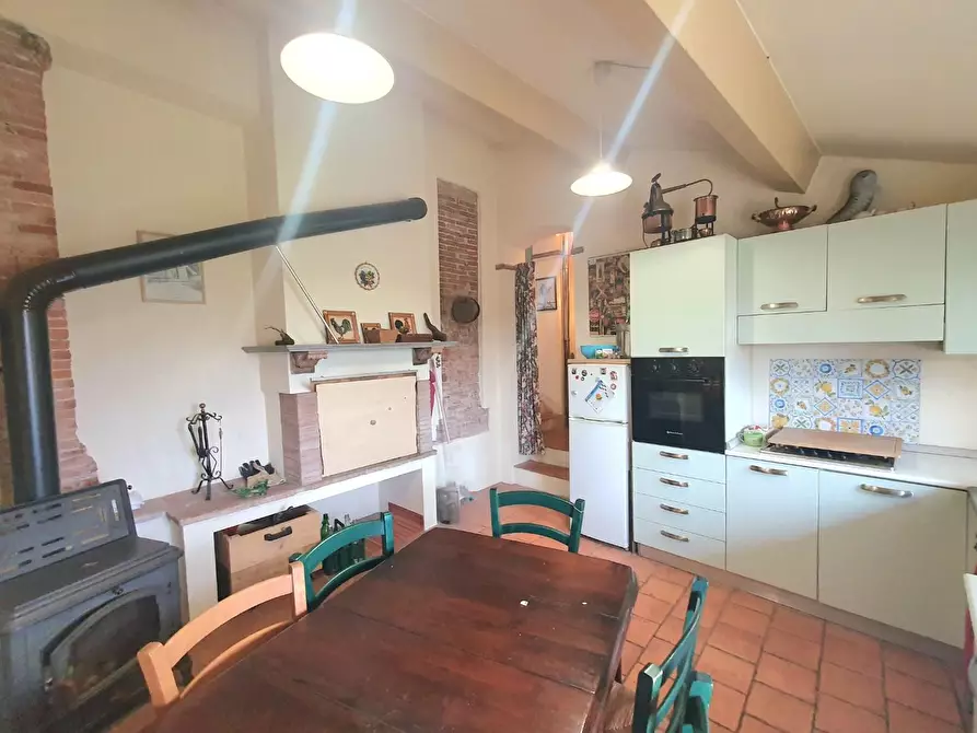 Immagine 4 di Terratetto in vendita  a Lucca