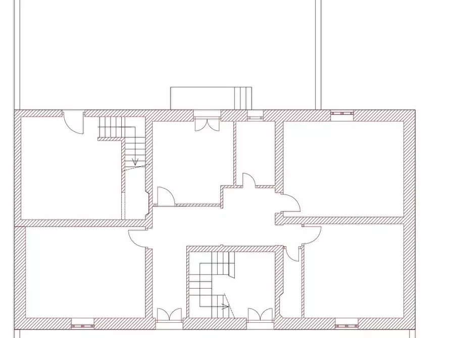 Immagine 3 di Palazzo in vendita  a Pisa